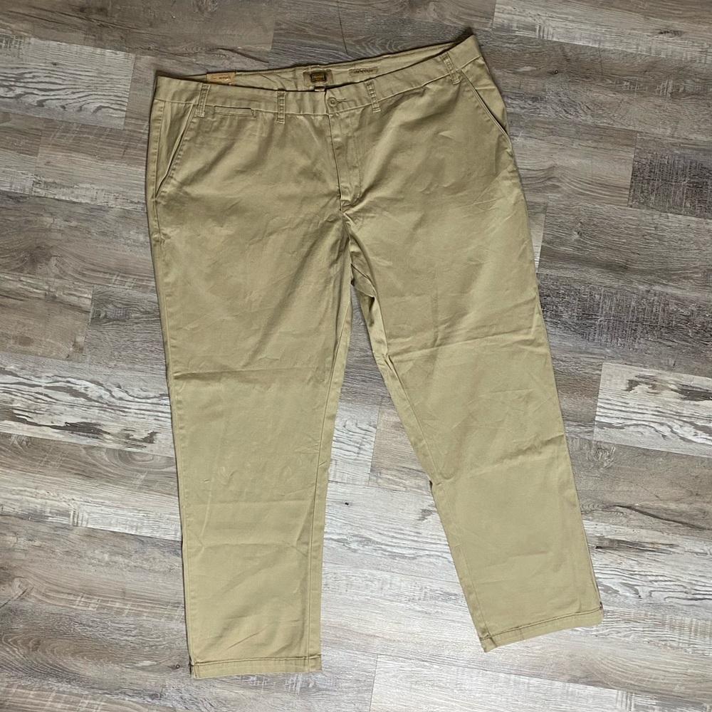 Big and Tall Chino Pants